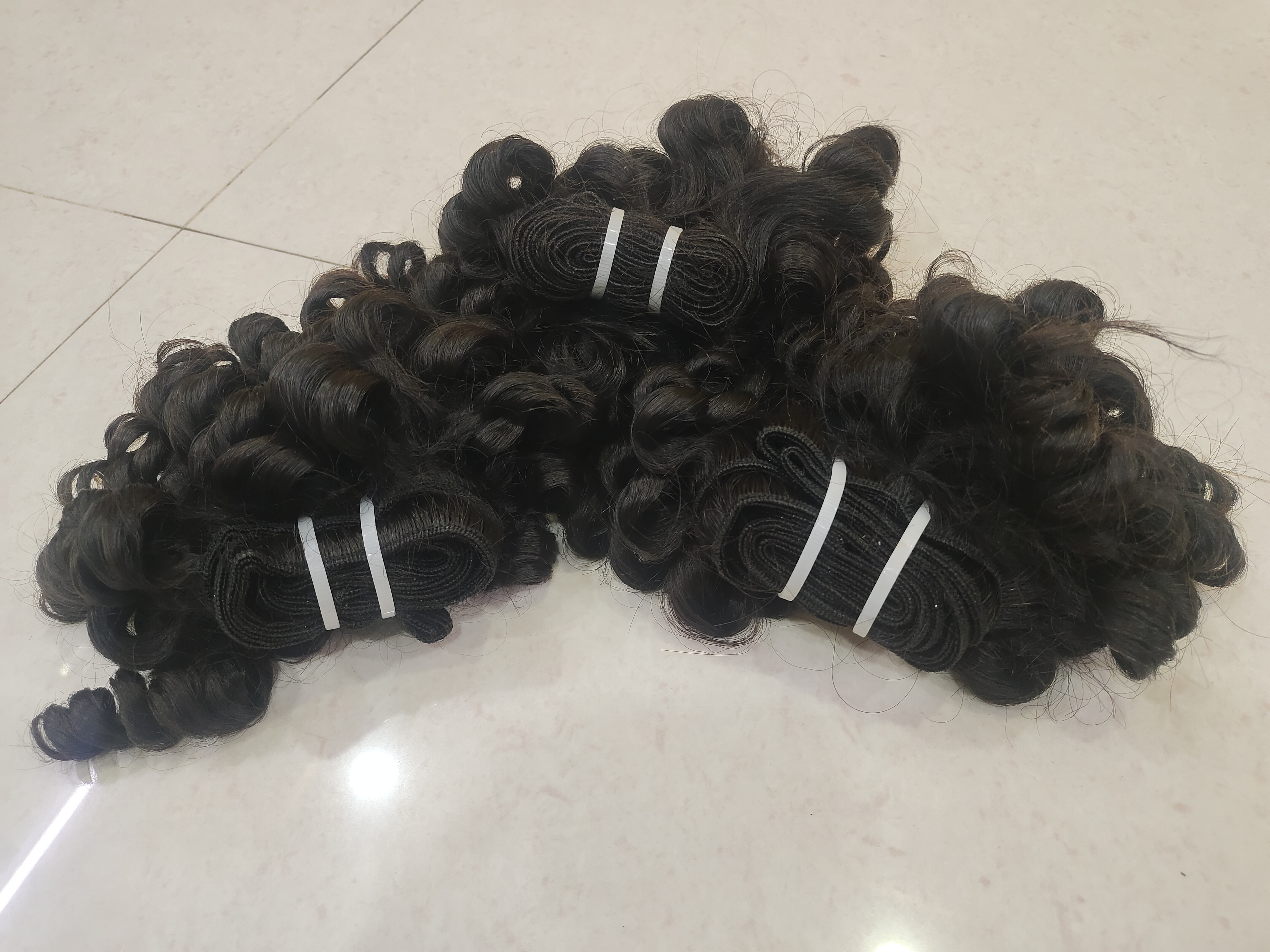 EXCELLENT WEFT HAIR EXTENSIONS 