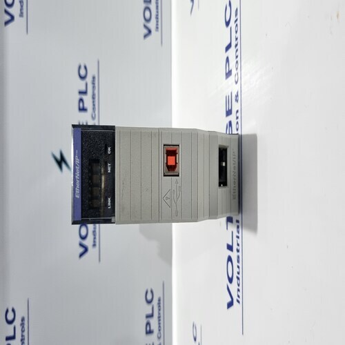 ALLEN BRADLEY 1756-EN2T SER D CLX HI-CAP ENET/IP MODULE-TP 1756EN2T