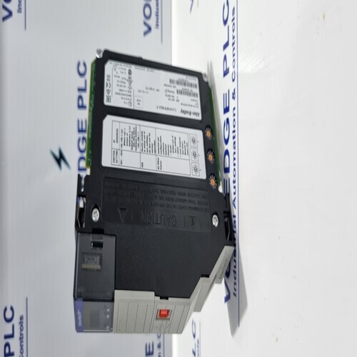 ALLEN BRADLEY 1756-EN2T SER D CLX HI-CAP ENET/IP MODULE-TP 1756EN2T