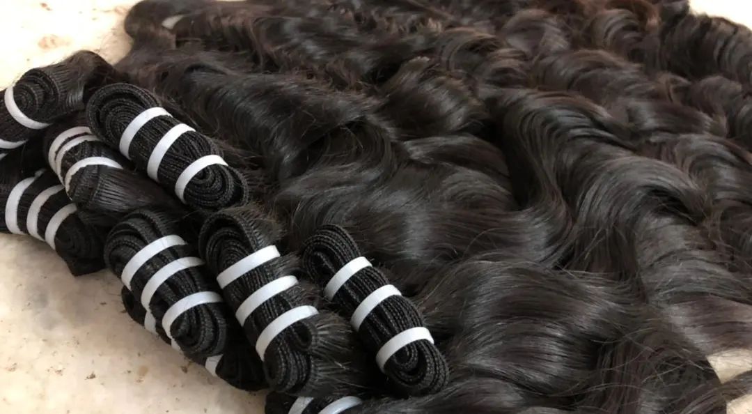 EXCELLENT WEFT HAIR EXTENSIONS 