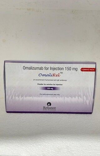 OMALIREL 150 MG INJECTION