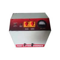 Four Wheeler Battery Chargers - Input Voltage: 220 Volt (v)