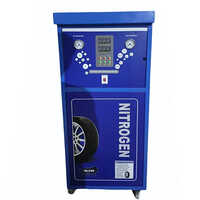 Digital Nitrogen Filling Machine - 5 Feet Tall, 220v Electric Power | User-friendly, Advanced Digital Display, Warranty Included