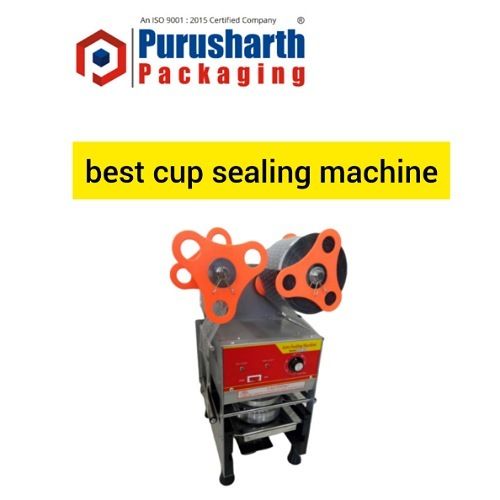 Glass Sealing Machine