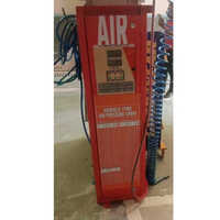 Tyre Inflator With Tower - Pressure Capacity: 50 Liters/hr