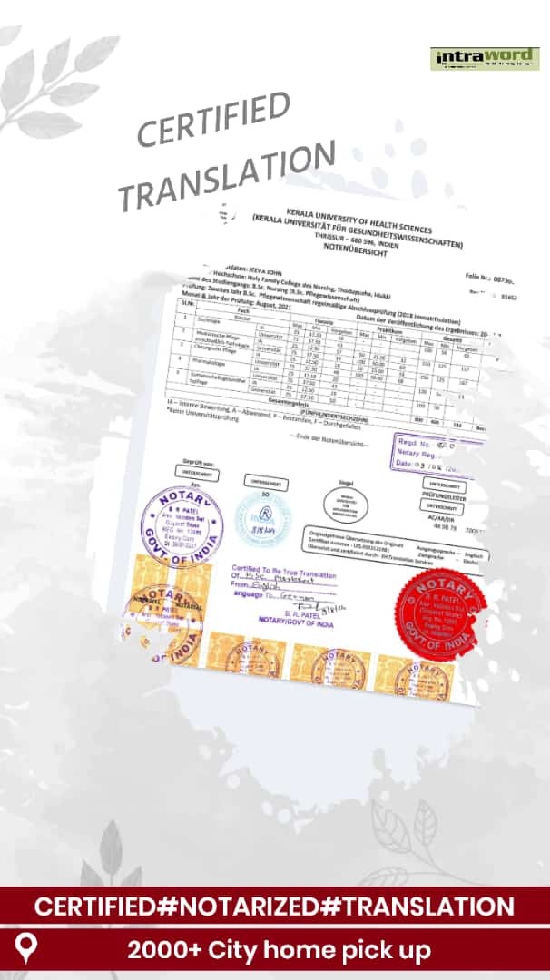 Datasheet Translation Service