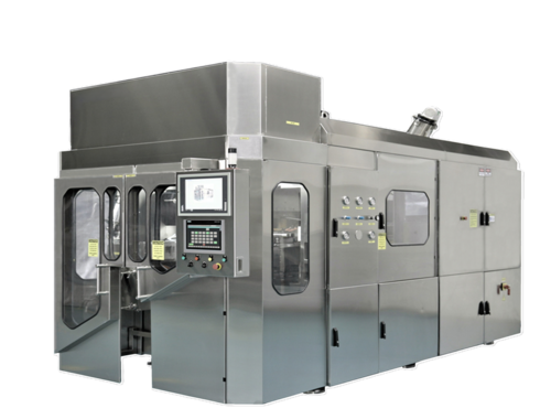 BLOW-FILL-SEAL (BFS) FILLING MACHINE CONTROL PANEL