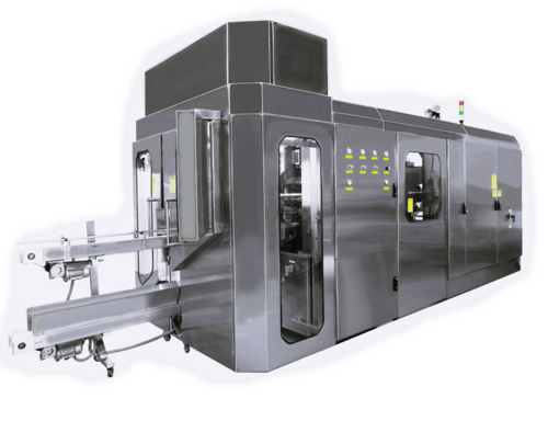 BLOW-FILL-SEAL (BFS) FILLING MACHINE CONTROL PANEL