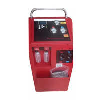 Car AC Gas Charging Machine