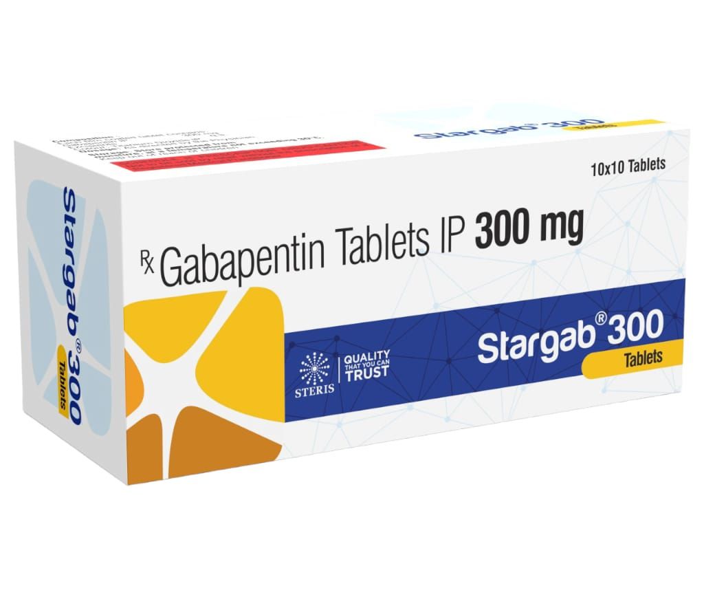 Gabapentin 300 mg