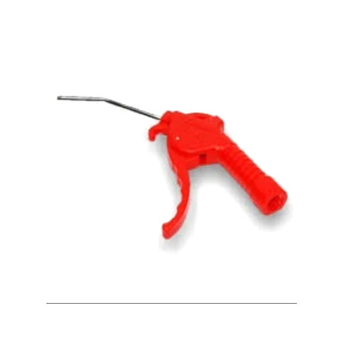 Pneumatic Air Gun - Color: Red