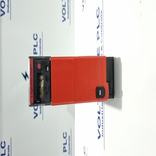ALLEN BRADLEY 1756-L7SP / 1756L7SP SER B LOGIX L7SP SIL3PLE SAFETY PARTNER