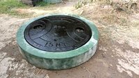 Round Shaped RCC Manhole Cover