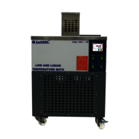 Liquid Temperature Calibration Bath - 3.5 Inch True Tft Lcd Display, -40 To 50c Range, 0.01c Resolution, Stability 0.05c, Multi-hole Sensor Provision, 52kg Weight For Industrial And Lab Use