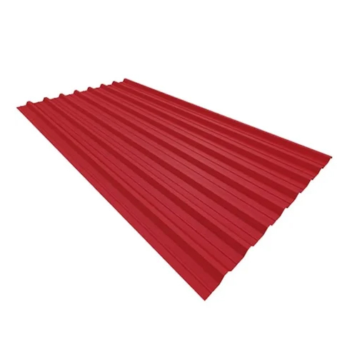 JSW Steel Single Ribbed Trapezoidal Profile Sheets