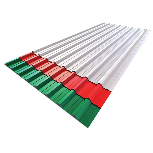 Steel Coated Roofing Sheet