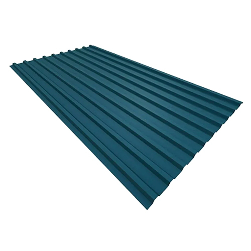 Steel Max 24 Feet Ribless Trapezoidal Profile Sheets