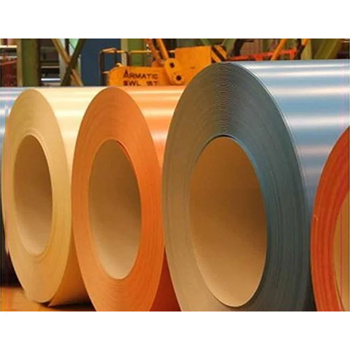 Steel Radiance Colour Coated Steel Sheets