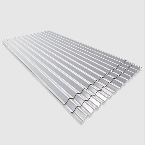 JSW Steel Galvalume Roofing Sheet