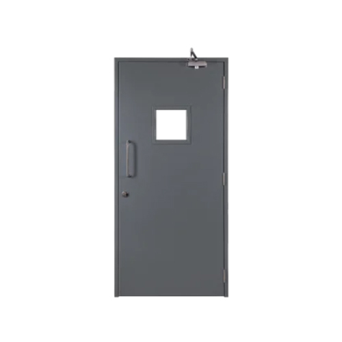 JSW Avante Steel Doors