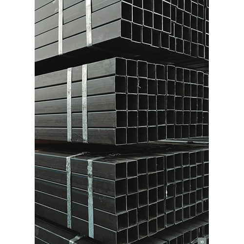 JSW Kalinga Z Fab Square Pipes