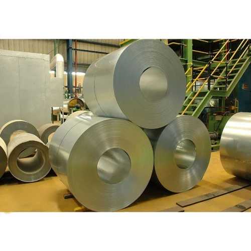 Jsw Steel Galveco Galvanized Steel Coil - Grade: Various Grades Available