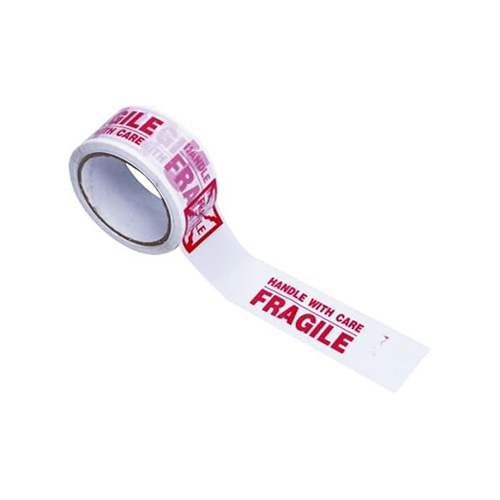 Fragile Printed Tape