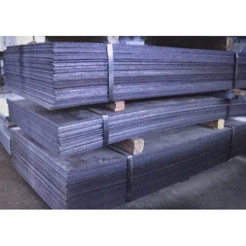 C 65 Carbon Steel Sheets - Color: Silver