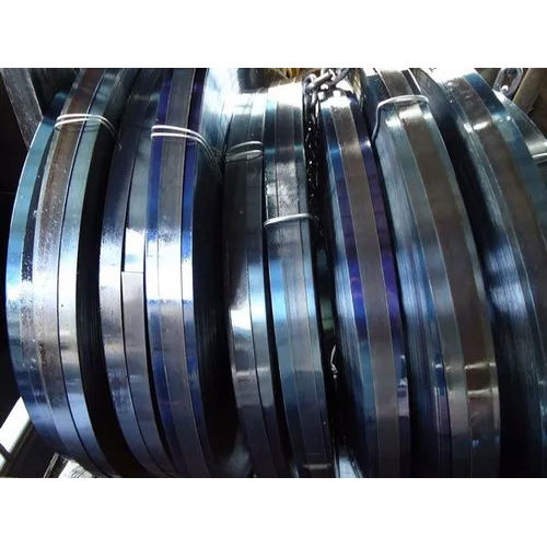 Cold Rolled Hardened Tempered Spring Steel Strips