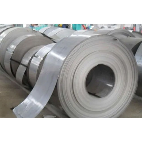 Cold Rolled Annealed Steel Strips