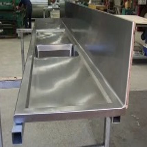 SS FABRICATION