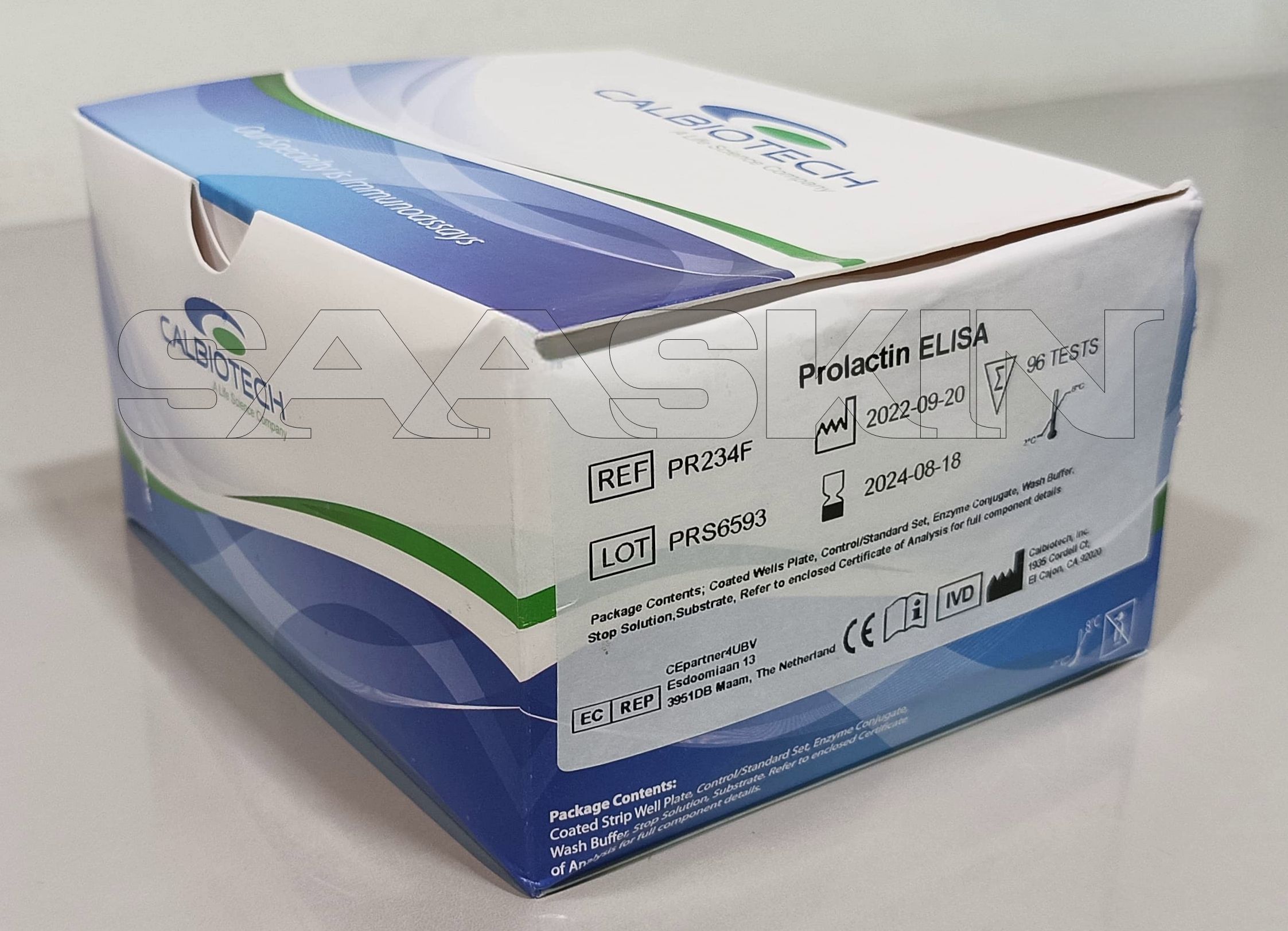 Calbiotech Prolactin ELISA