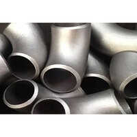 Nickel Alloy Buttweld Elbow - Durable Nickel Alloy Material, Polished Silver Finish | Asme & Astm Compliant, Secure Leak-proof Connection For Industrial Applications