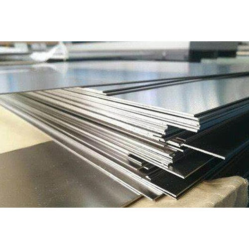 Alloy Steel Sheets - Application: Construction