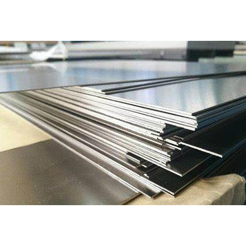 Alloy Steel Sheets