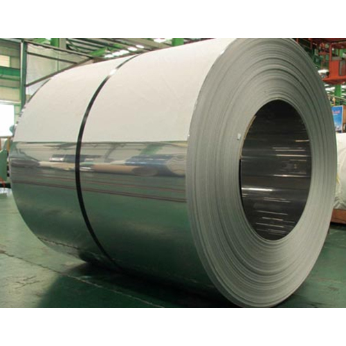 Industrial Stainless Steel Coils