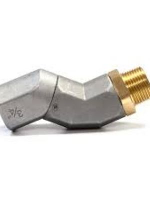 Nozzle Swivel - Grade: Industrial Grade