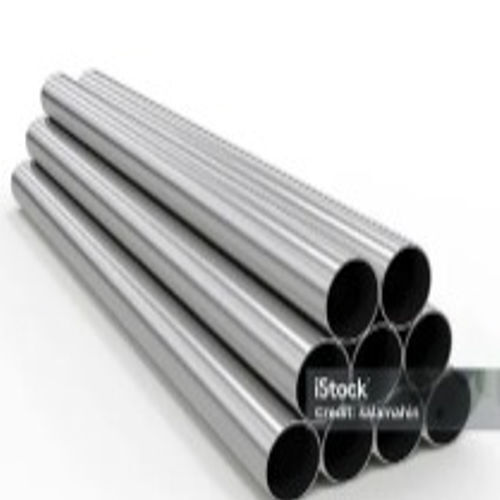 Welded stainless steel pipes