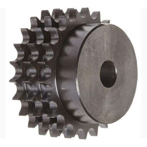 Triplex Sprocket - Material: Steel