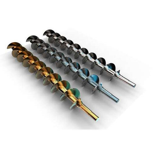 Conveyor Screw - Color: Multicolour