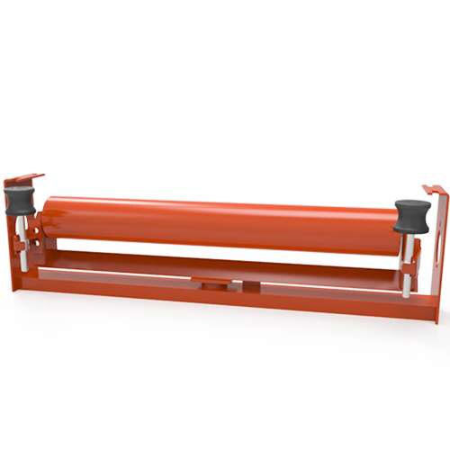 Return Idler - Color: Orange