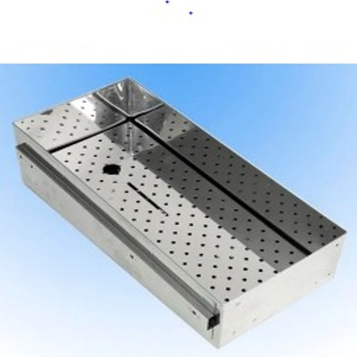 Stainless Steel Fabrication raw material