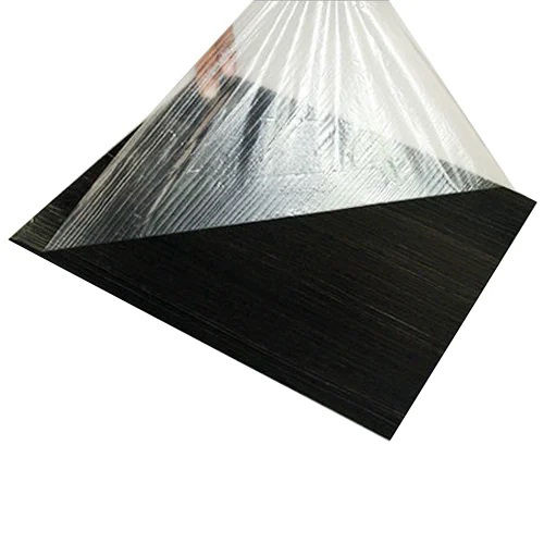 Roofing Sheet Printed Protection Film - Hardness: Soft