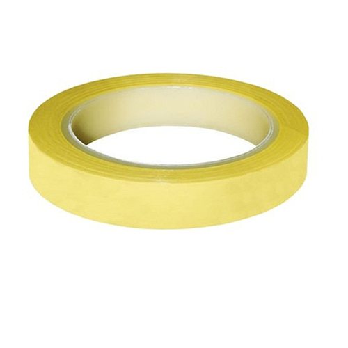 24mm Yellow Heavy Duty Double Sided Foam Tape