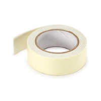 Shock Absorbent Foam Tape - 10-20 Meters, Cream Color, Double-sided Adhesive, 24-36 Month Shelf Life