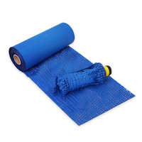 Eco Friendly Honeycomb Packaging Paper Roll - Color: Blue