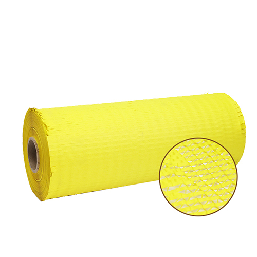 Lightweight Honeycomb Paper Packing Roll