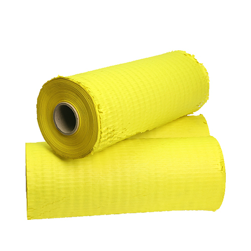 Shock Absorbent Honeycomb Paper Wrap Roll