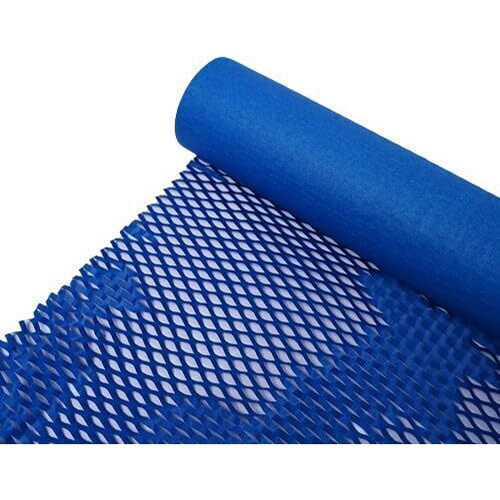 Versatile Honeycomb Paper Roll for Fragile Item