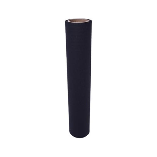 Environmentally Safe Honeycomb Paper Wrap Roll - Color: Black